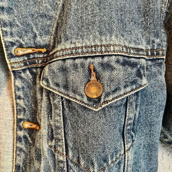 Austin Clothing Co. Women’s Denim Medium Wash Size Small - Picture 3 of 4